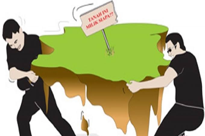 Poin Penting Dari Peraturan Penyelesaian Kasus Pertanahan